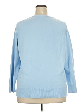 Lands' End Cardigan (view 2)