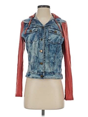 Mur Mur Denim Jacket (view 1)