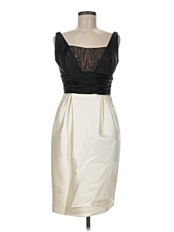 Carmen Marc Valvo Cocktail Dress (view 1)