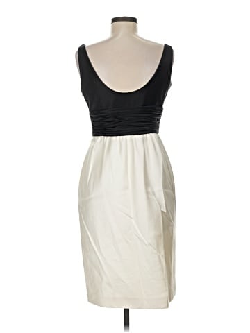 Carmen Marc Valvo Cocktail Dress (view 2)
