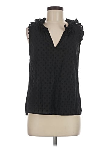 J.Crew Sleeveless Blouse (view 1)
