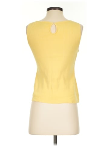 Ann Taylor LOFT Sleeveless T-Shirt (view 2)