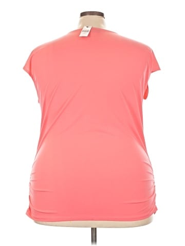 Lane Bryant Short Sleeve Top (view 2)