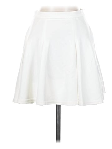 Aqua Formal Skirt (view 1)
