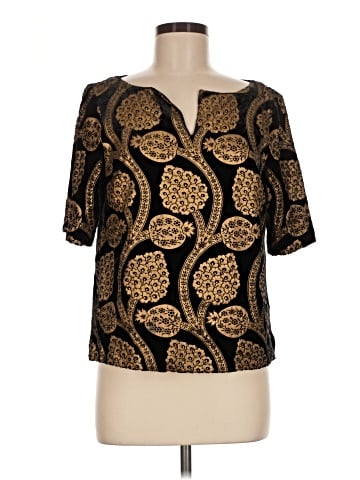 W by Worth Short Sleeve Blouse (view 1)