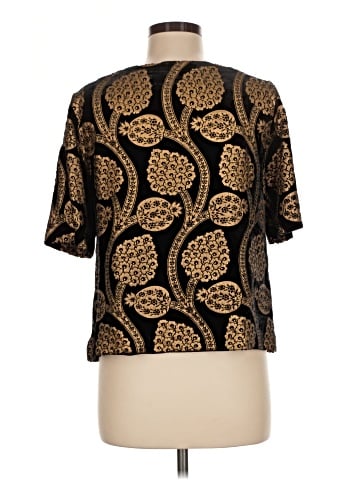 W by Worth Short Sleeve Blouse (view 2)