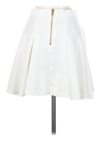 Aqua Formal Skirt (view 2)