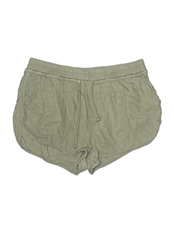 Rewash Khaki Shorts (view 1)