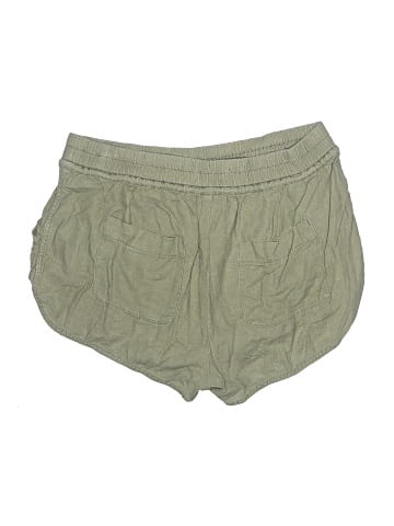Rewash Khaki Shorts (view 2)
