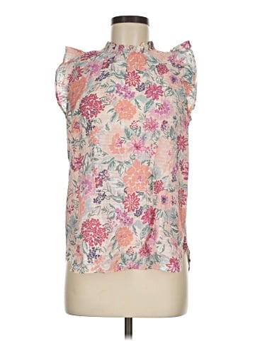 Ann Taylor LOFT Sleeveless Blouse (view 1)