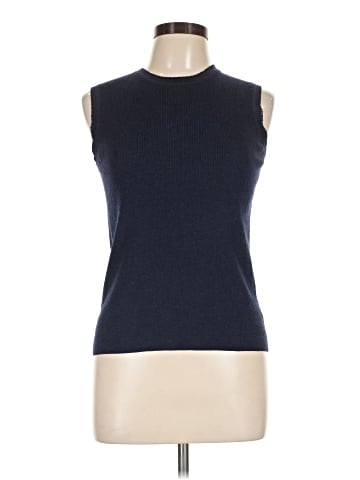 St. John Sweater Vest (view 1)