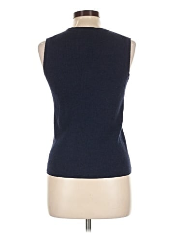 St. John Sweater Vest (view 2)