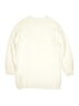 Old Navy Solid Ivory Pullover Sweater Size 10 - 12 - photo 2