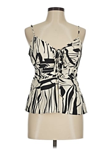 Parker Sleeveless Blouse (view 1)