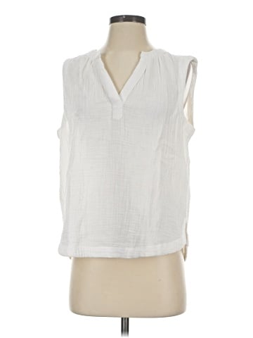 Lucky Brand Sleeveless T-Shirt (view 1)