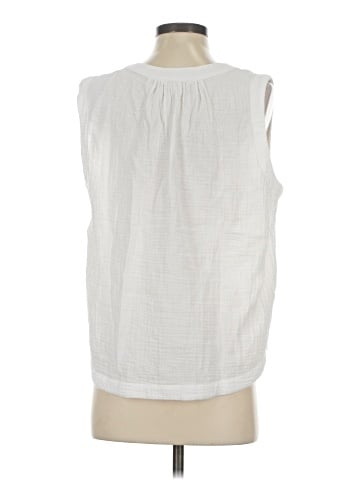 Lucky Brand Sleeveless T-Shirt (view 2)