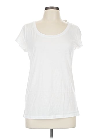 Ann Taylor LOFT Short Sleeve T-Shirt (view 1)