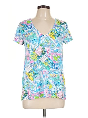 Lilly Pulitzer Short Sleeve T-Shirt (view 1)