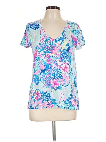 Lilly Pulitzer Short Sleeve T-Shirt (view 1)