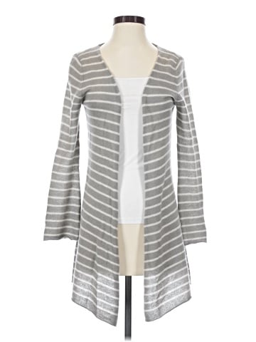Garnet Hill Cashmere Cardigan (view 1)