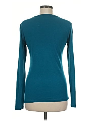 Caslon Long Sleeve T-Shirt (view 2)