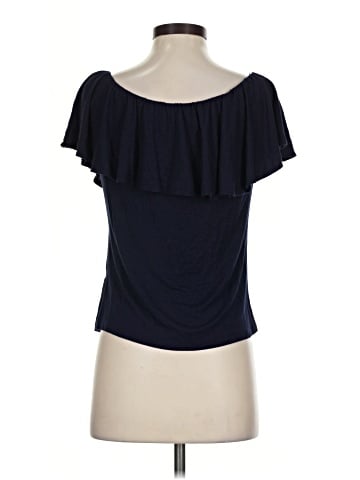 Renee C. Short Sleeve Top (view 2)