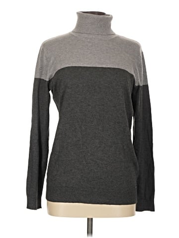Calvin Klein Turtleneck Sweater (view 1)