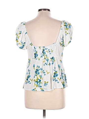 Free People Short Sleeve Top (view 2)