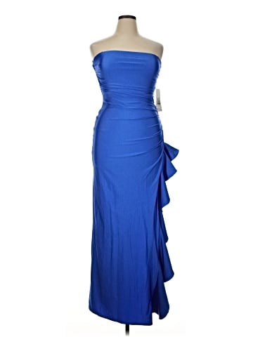 Emerald Sundae Cocktail Dress (view 1)