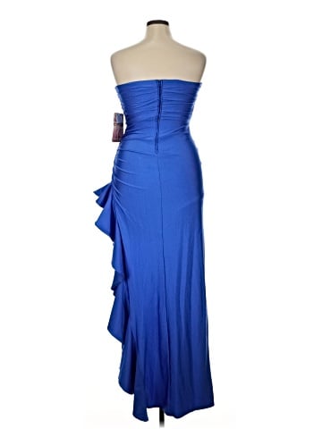 Emerald Sundae Cocktail Dress (view 2)