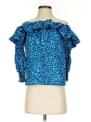 Lilly Pulitzer Short Sleeve Blouse (view 1)