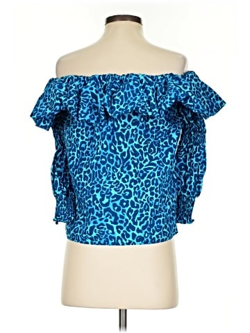Lilly Pulitzer Short Sleeve Blouse (view 2)