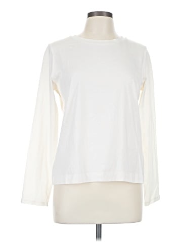 Ann Taylor LOFT Long Sleeve T-Shirt (view 1)