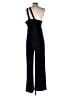 Aqua Black Jumpsuit Size L - photo 2