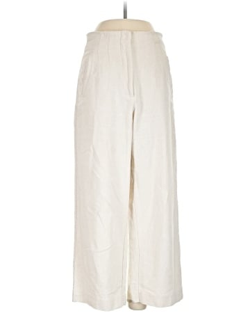 Zara Linen Pants (view 1)