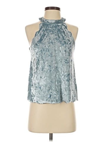 Altar'd State Sleeveless Blouse (view 1)