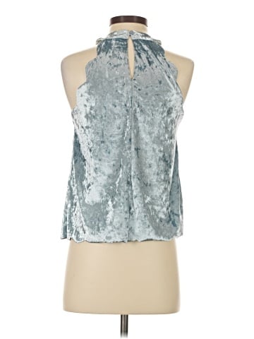 Altar'd State Sleeveless Blouse (view 2)