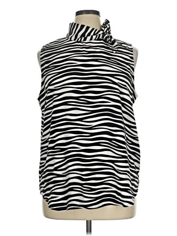 Ann Taylor Sleeveless Top (view 1)