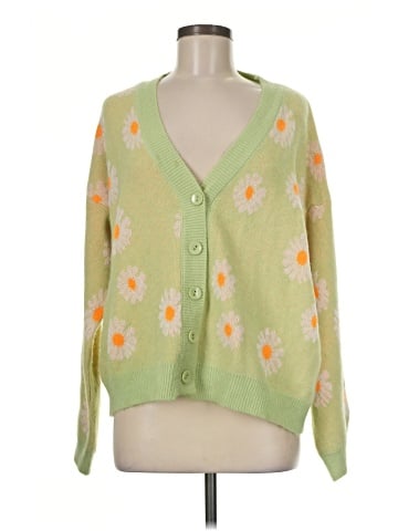 Shein Cardigan (view 1)