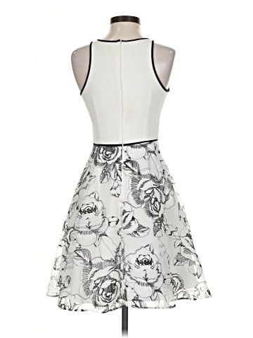 Aidan by Aidan Mattox Cocktail Dress (view 2)