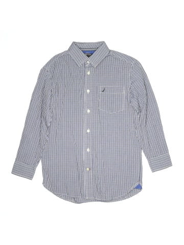 Nautica Long Sleeve Button-Down Shirt (view 1)
