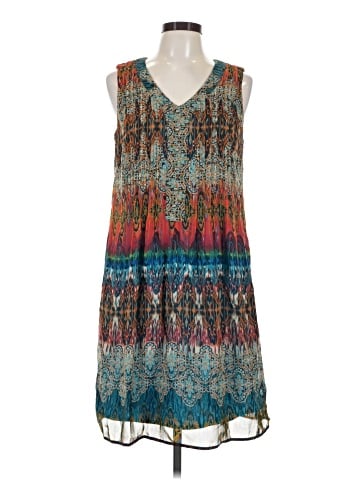 Rabbit Rabbit Rabbit Designs Casual Dress (view 1)