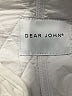 Dear John White Jacket Size S - photo 6