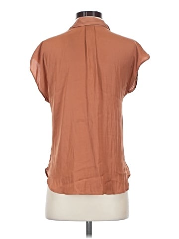 Nine West Short Sleeve Blouse (view 2)