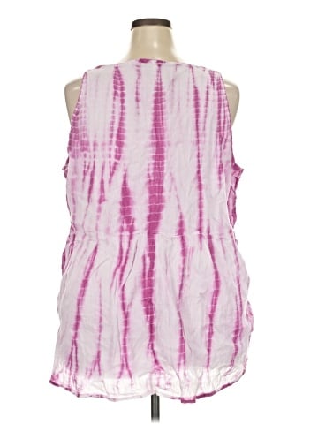Lane Bryant Sleeveless Blouse (view 2)