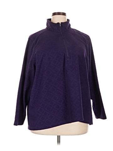 Lands' End Turtleneck Sweater (view 1)