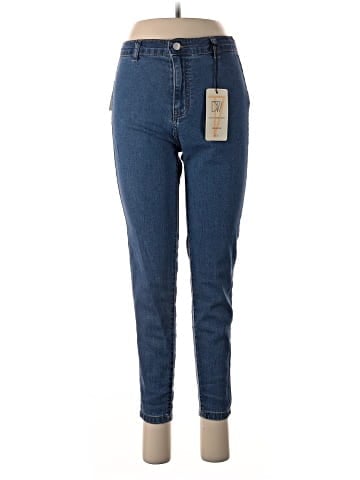 Don't Think Twice Jeans (view 1)