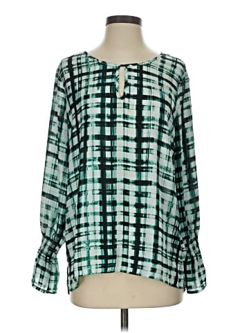 Chaus Long Sleeve Blouse (view 1)