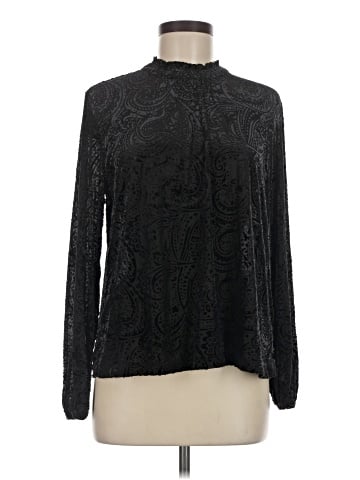 Tribal Long Sleeve Turtleneck (view 1)