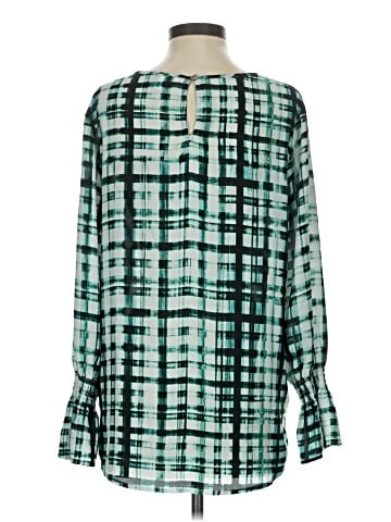 Chaus Long Sleeve Blouse (view 2)